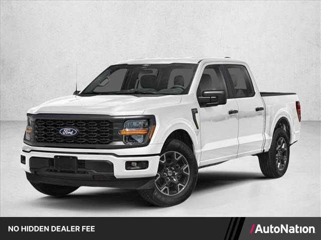 Certified 2026 Ford F150 STX