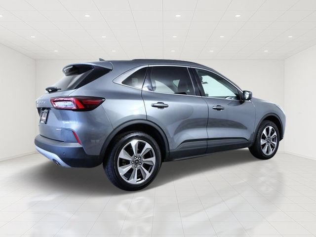 Certified 2025 Ford Escape Platinum AWD/4WD image 6