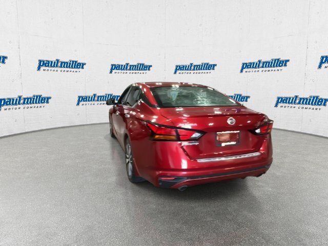 Used 2019 Nissan Altima 2.5 SV FWD image 9