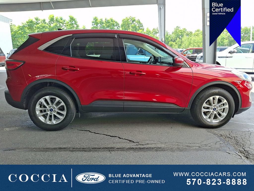 Certified 2020 Ford Escape SE AWD/4WD image 8