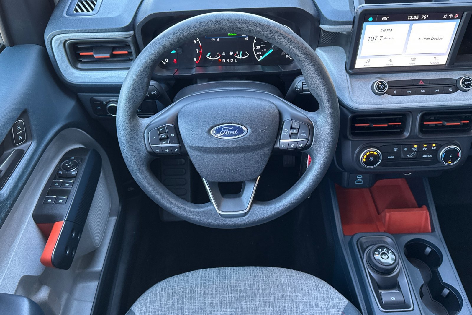 Certified 2023 Ford Maverick XLT FWD image 17