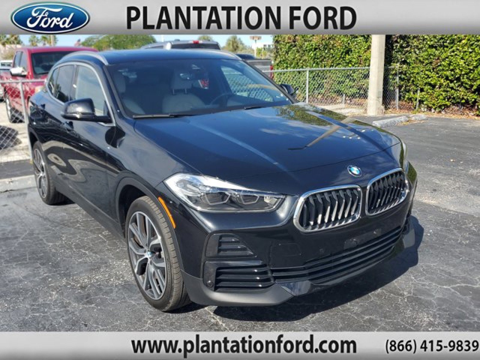 Used 2022 BMW X2 sDrive28i w/ Convenience Package
