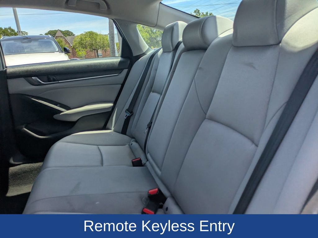 Used 2019 Honda Accord LX image 14