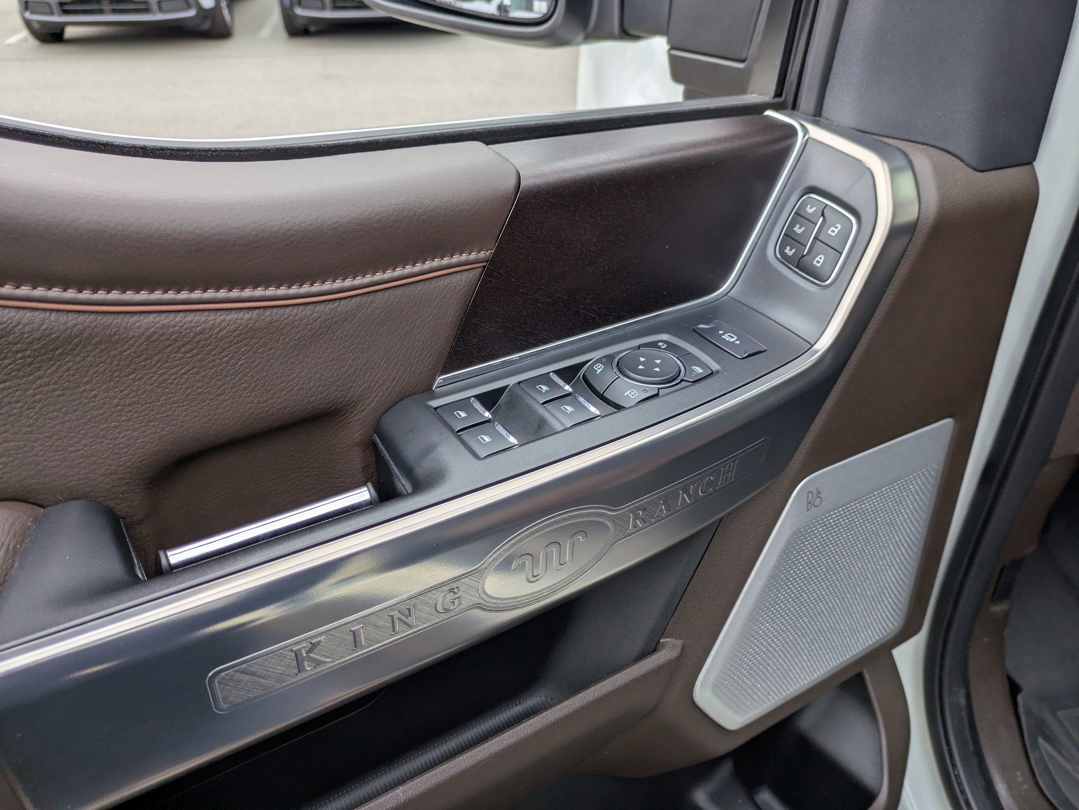 Certified 2024 Ford F250 King Ranch w/ Chrome Package image 18