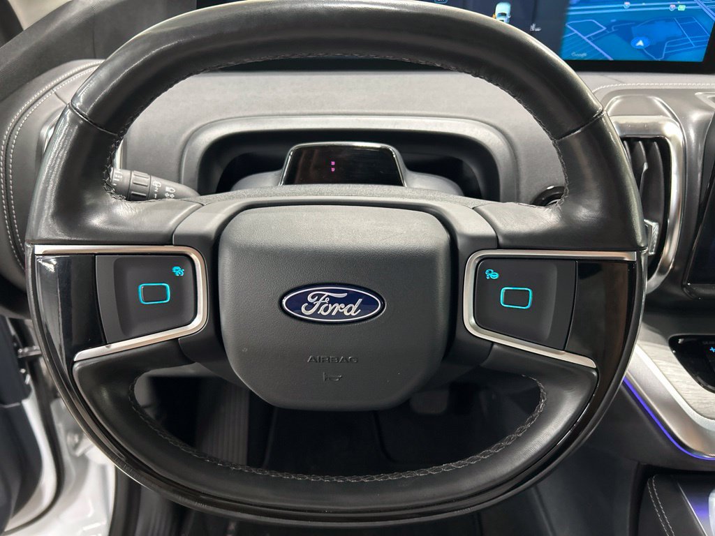 Certified 2025 Ford Expedition Max Platinum AWD/4WD image 10