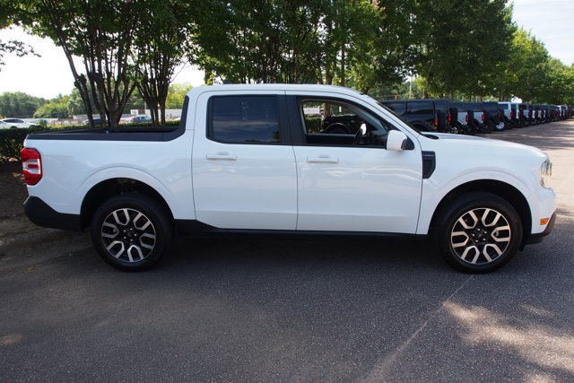 Certified 2023 Ford Maverick Lariat w/ Lariat Luxury Package FWD image 8
