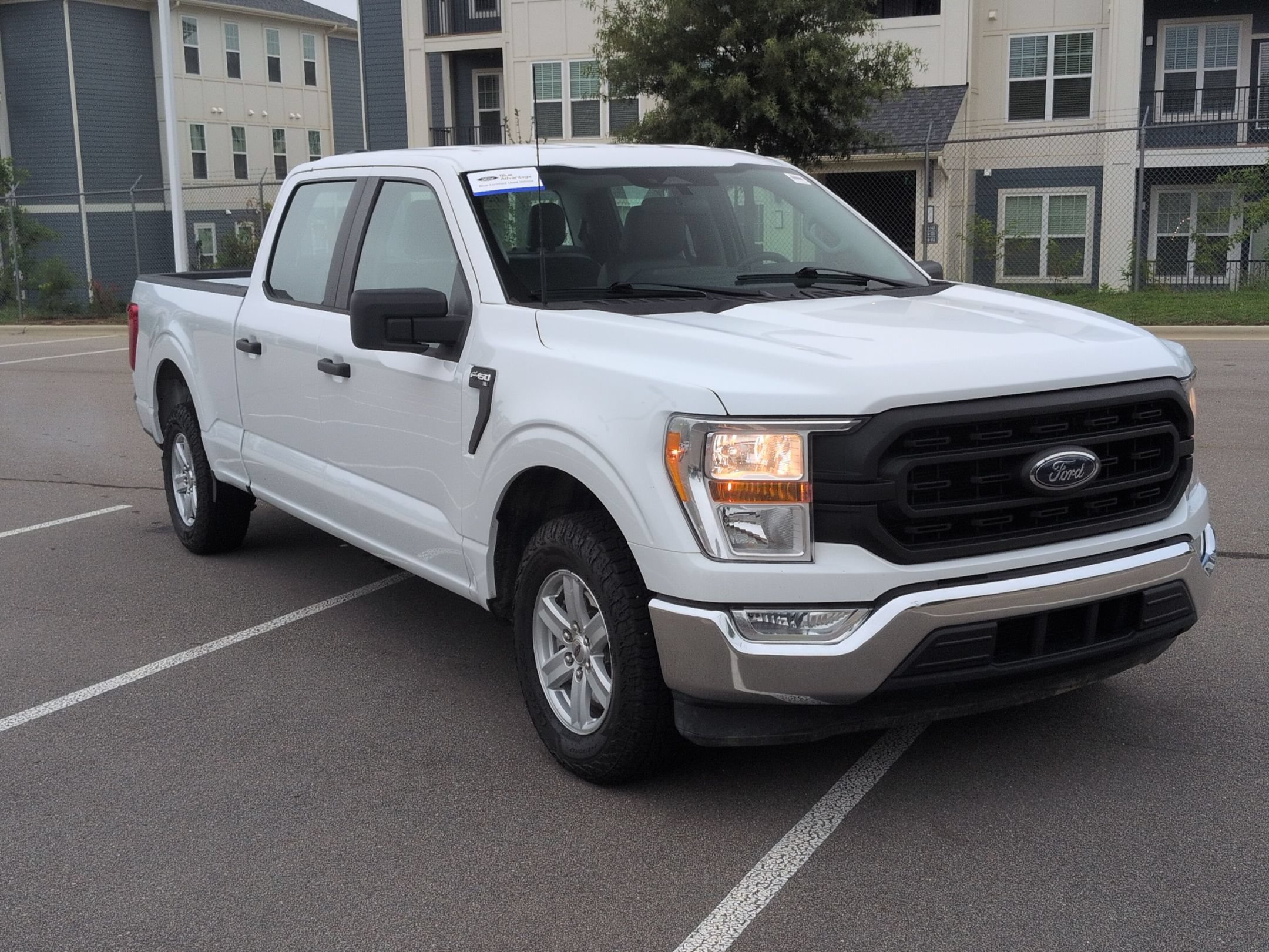 Certified 2022 Ford F150 XL w/ Equipment Group 101A High RWD image 2