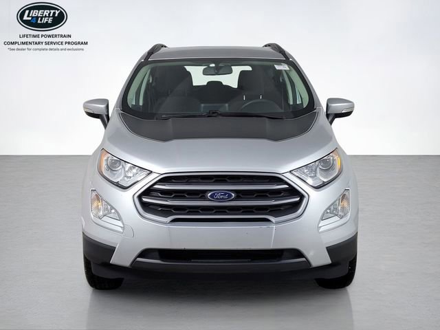 Certified 2022 Ford EcoSport SE w/ Interior Protection Package AWD/4WD image 8