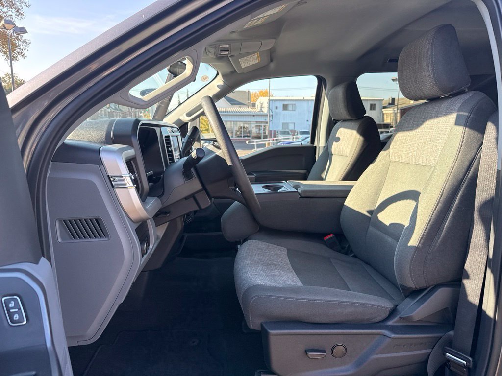 Certified 2026 Ford F250 XLT AWD/4WD image 13