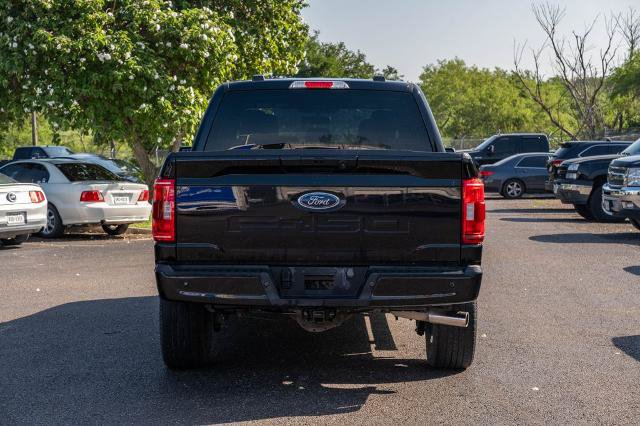 Certified 2023 Ford F150 XLT w/ Equipment Group 302A High AWD/4WD image 4