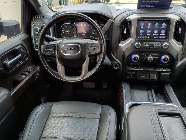 Used 2022 GMC Sierra 2500 Denali w/ Denali Ultimate Package AWD/4WD image 11