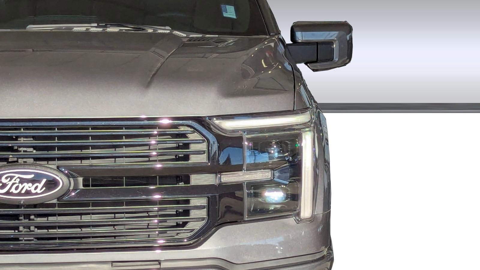 Certified 2024 Ford F150 Platinum w/ FX4 Off-Road Package image 10