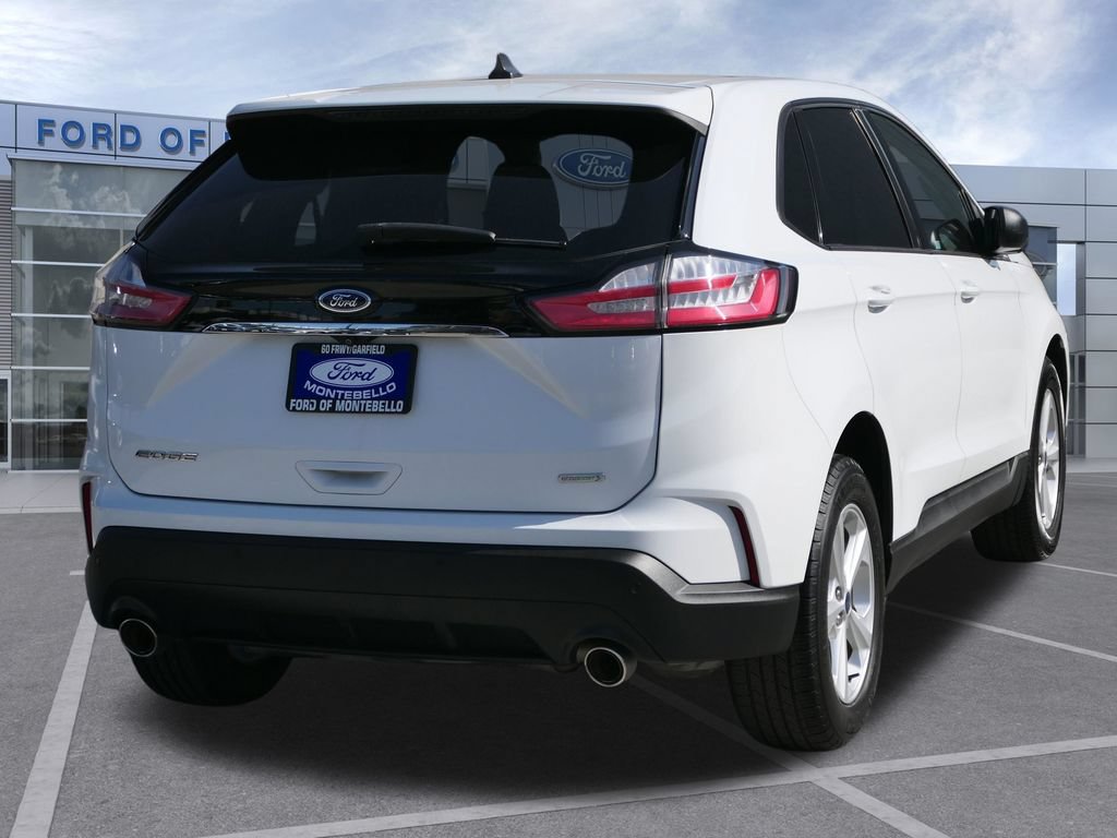 Certified 2020 Ford Edge SE FWD image 5
