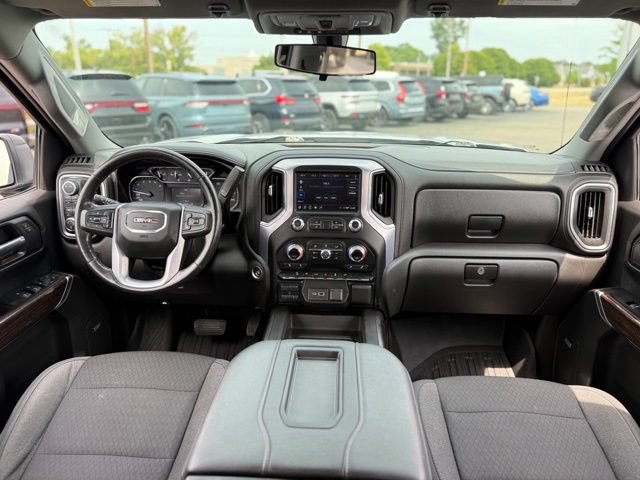 Used 2020 GMC Sierra 1500 Elevation w/ Elevation Value Package AWD/4WD video 2