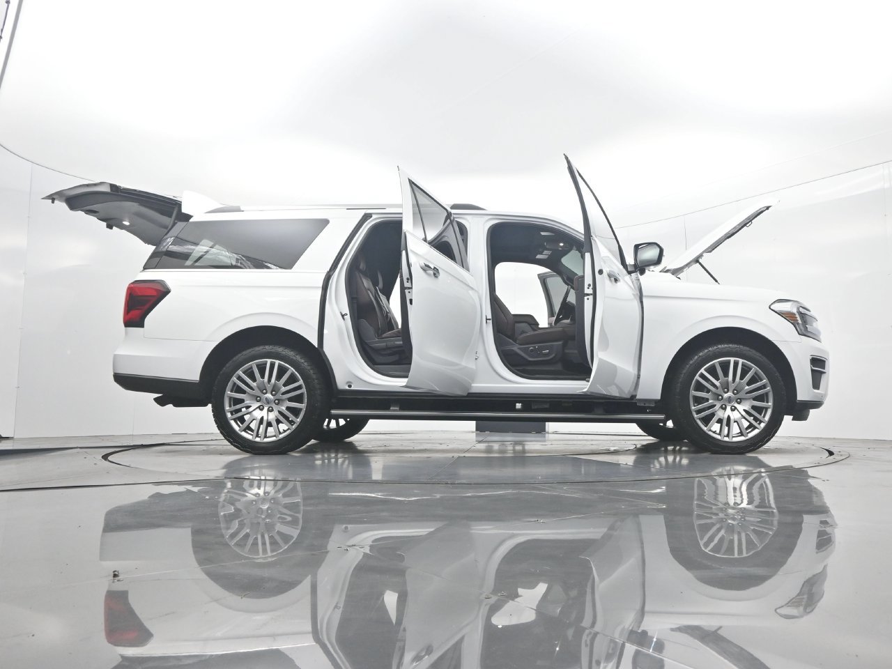 Certified 2023 Ford Expedition Max Limited RWD image 57