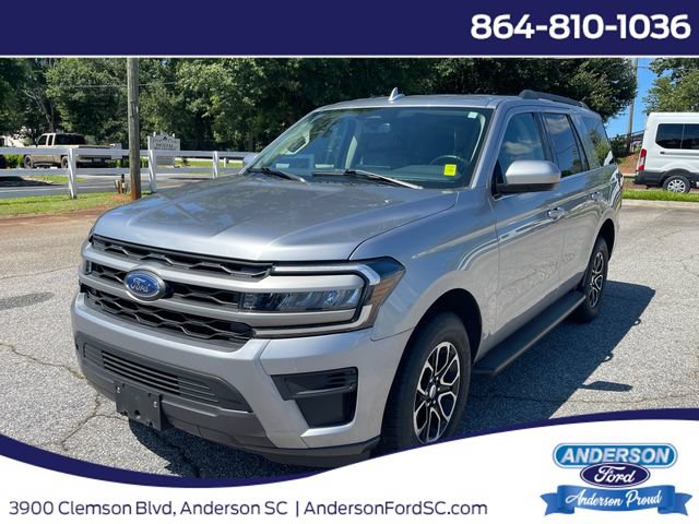 Certified 2024 Ford Expedition XLT RWD image 1