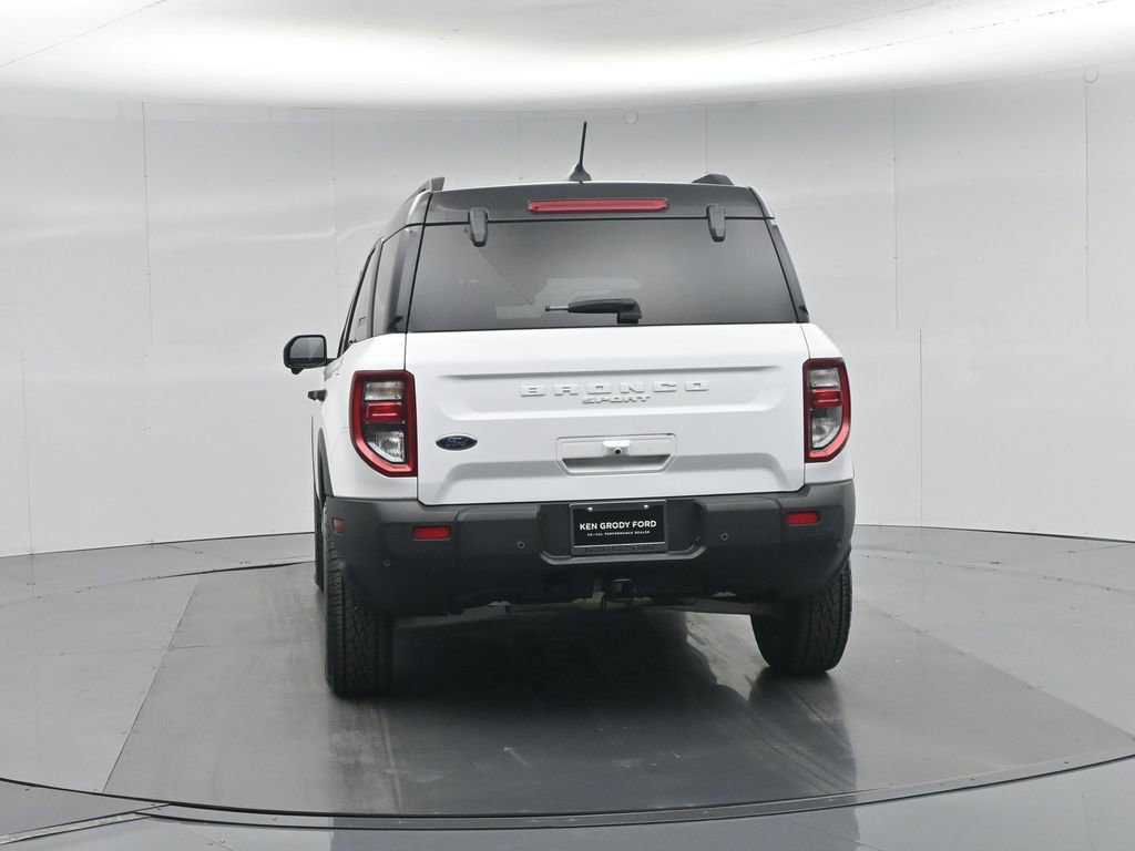 Certified 2025 Ford Bronco Sport Badlands AWD/4WD image 31