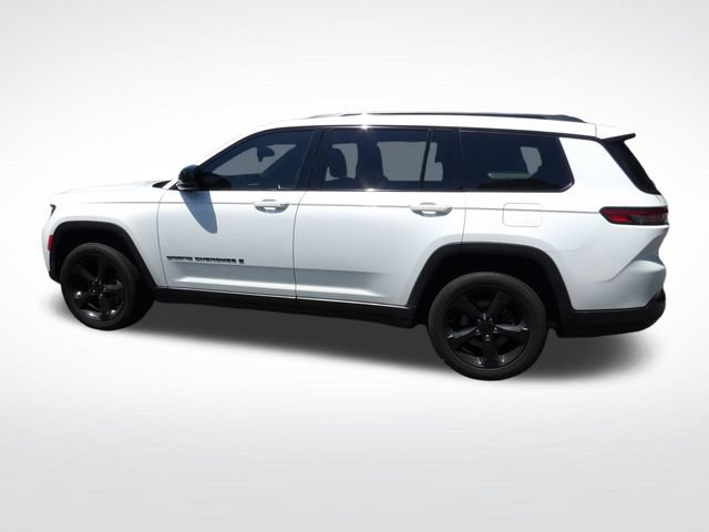 Used 2023 Jeep Grand Cherokee L Laredo AWD/4WD image 12