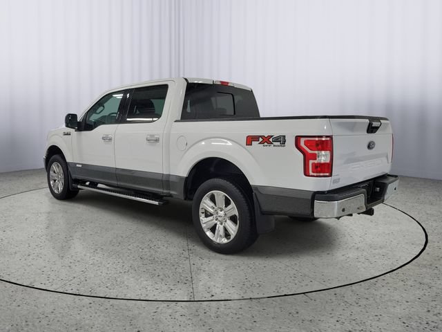 Certified 2018 Ford F150 XLT w/ Equipment Group 302A Luxury AWD/4WD image 3