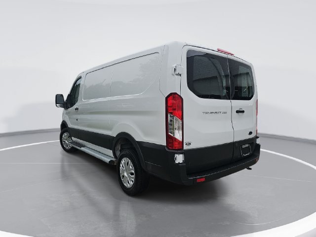 Certified 2025 Ford Transit 250 Low Roof w/ Exterior Upgrade Package RWD image 5