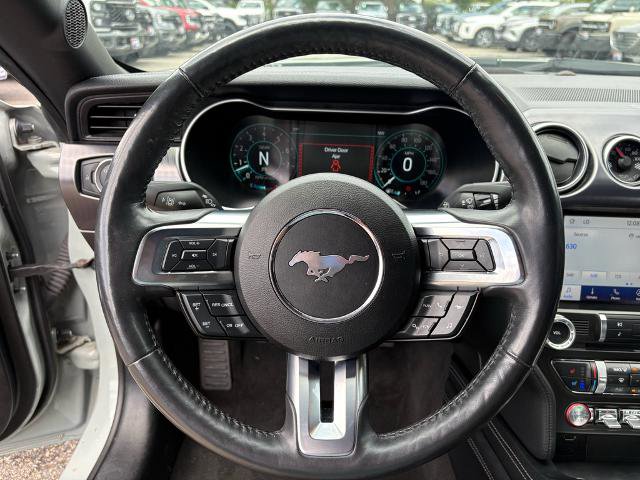Certified 2021 Ford Mustang Mach 1 w/ Equipment Group 700A RWD image 11