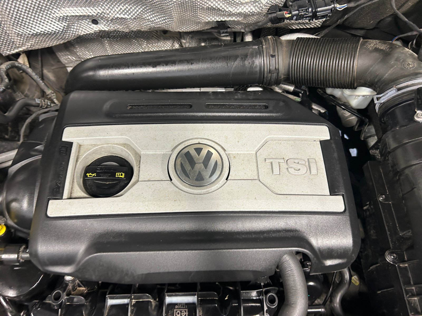 Used 2017 Volkswagen Tiguan S AWD/4WD image 22