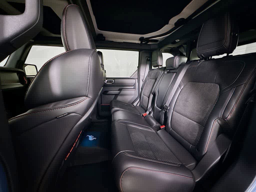 Certified 2025 Ford Bronco Raptor w/ Interior Carbon Fiber Pack AWD/4WD image 14