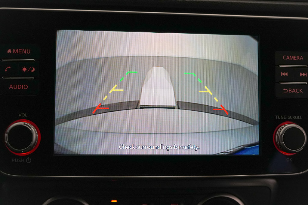 Used 2025 Nissan Leaf S FWD image 16