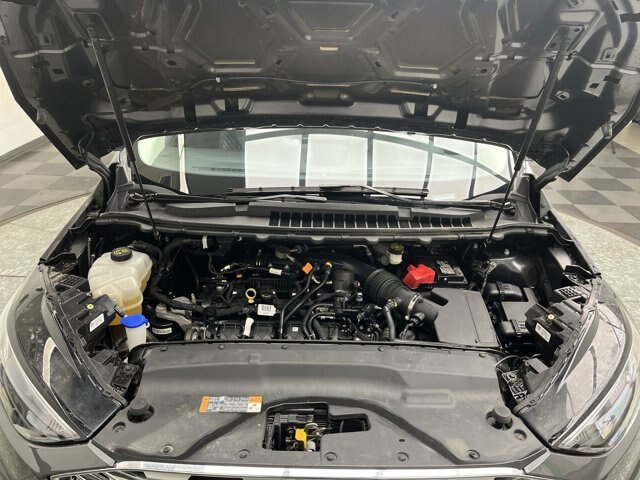 Certified 2024 Ford Edge Titanium AWD/4WD image 29