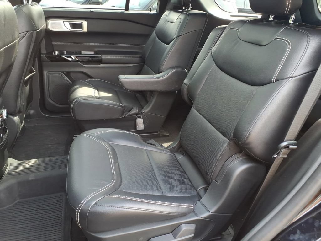 Certified 2023 Ford Explorer ST w/ Equipment Group 401A AWD/4WD image 18