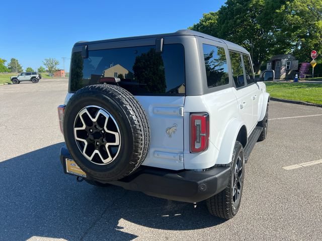 Certified 2022 Ford Bronco Outer Banks AWD/4WD image 10