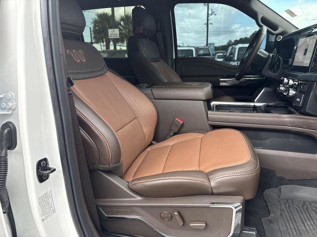 Certified 2026 Ford F250 King Ranch w/ Chrome Package image 18