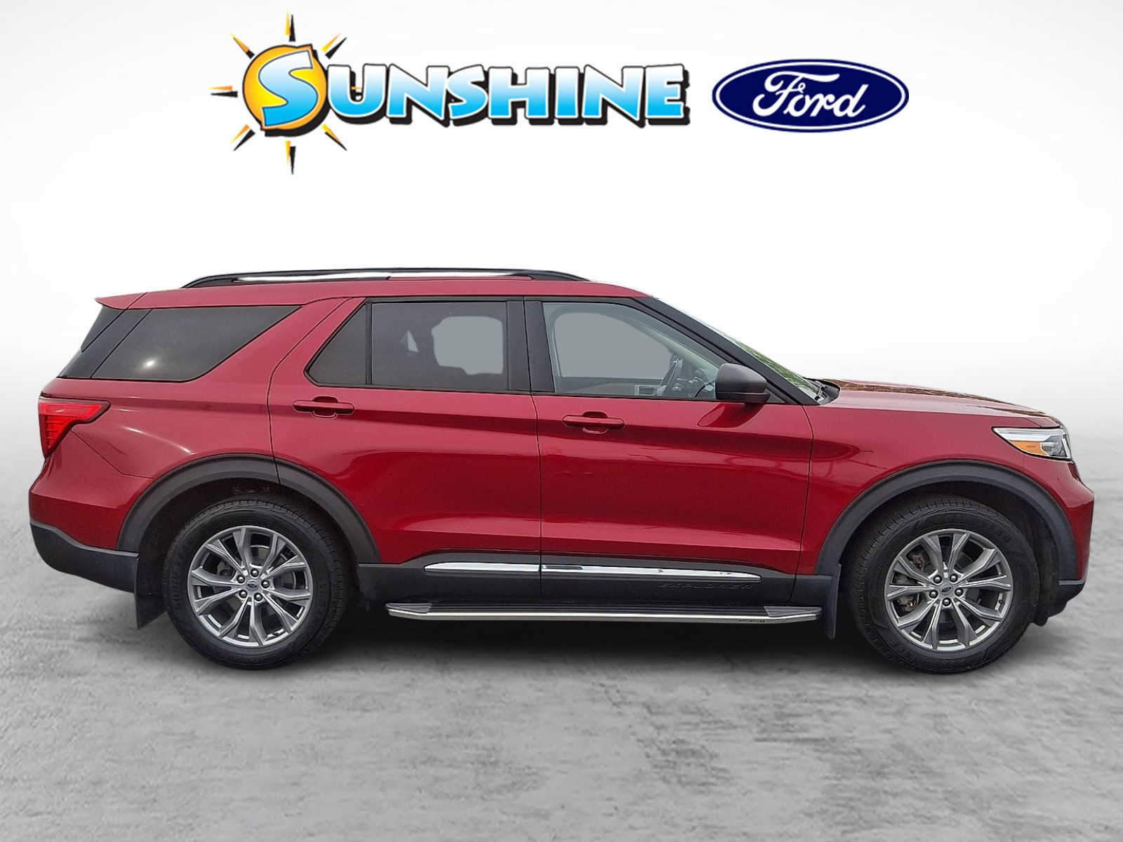 Certified 2020 Ford Explorer XLT w/ Equipment Group 202A AWD/4WD image 7
