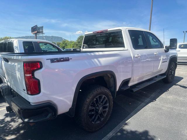 Used 2025 Chevrolet Silverado 2500 LT w/ Trail Boss Package AWD/4WD image 4