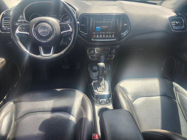 Used 2019 Jeep Compass Limited AWD/4WD image 5