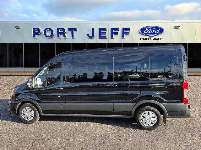 Certified 2025 Ford Transit 350 XLT RWD image 8