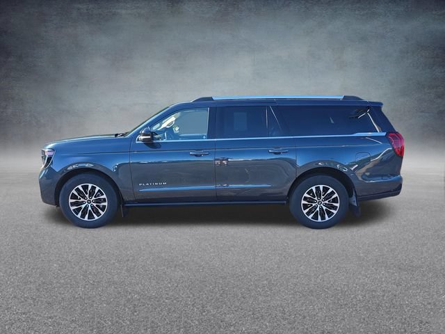 Certified 2025 Ford Expedition Max Platinum AWD/4WD image 4