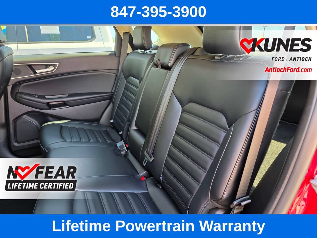 Certified 2024 Ford Edge SEL AWD/4WD image 26