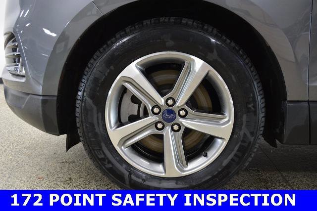 Certified 2022 Ford Edge SEL w/ Convenience Package image 10