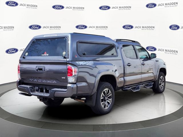 Used 2023 Toyota Tacoma TRD Sport w/ Technology Package AWD/4WD image 5