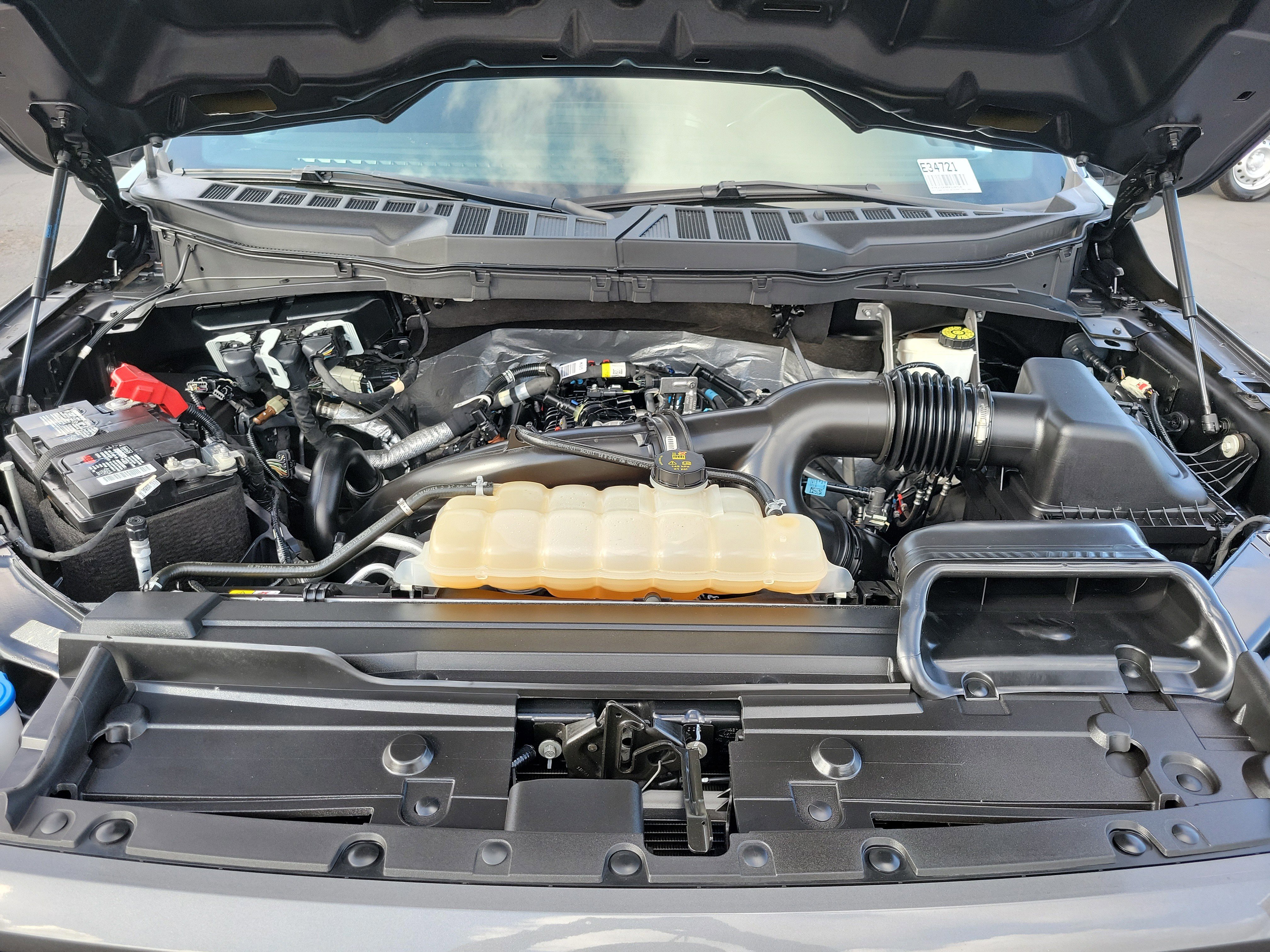 Certified 2023 Ford F150 XL w/ STX Appearance Package RWD image 17