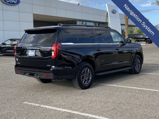 Certified 2025 Ford Expedition Max Active AWD/4WD image 8
