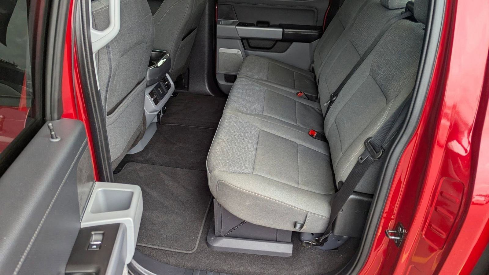 Certified 2024 Ford F150 XLT w/ Equipment Group 303A High image 14