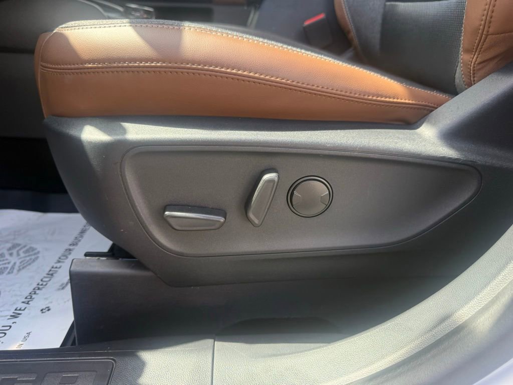 Certified 2022 Ford Bronco Sport Outer Banks w/ Tech Package AWD/4WD image 13