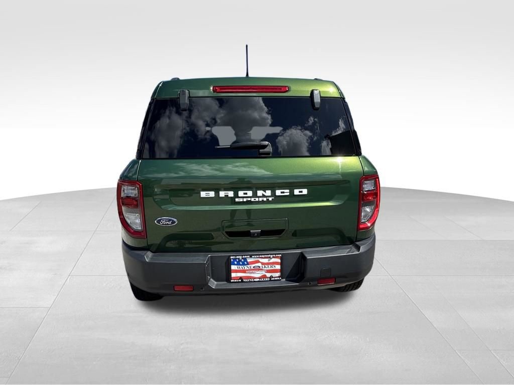 Certified 2023 Ford Bronco Sport Big Bend w/ Convenience Package AWD/4WD image 5