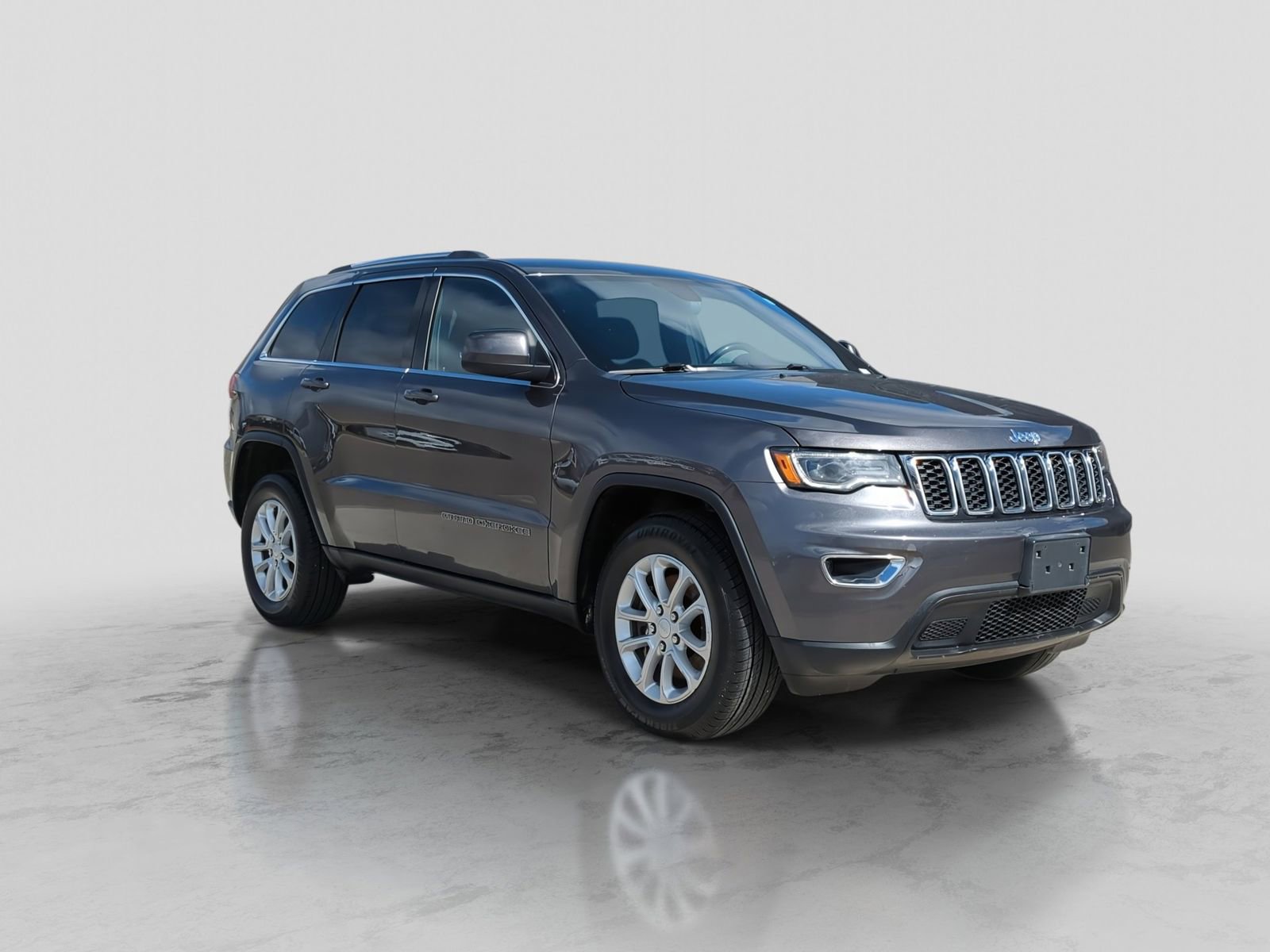 Used 2021 Jeep Grand Cherokee Laredo X AWD/4WD image 10