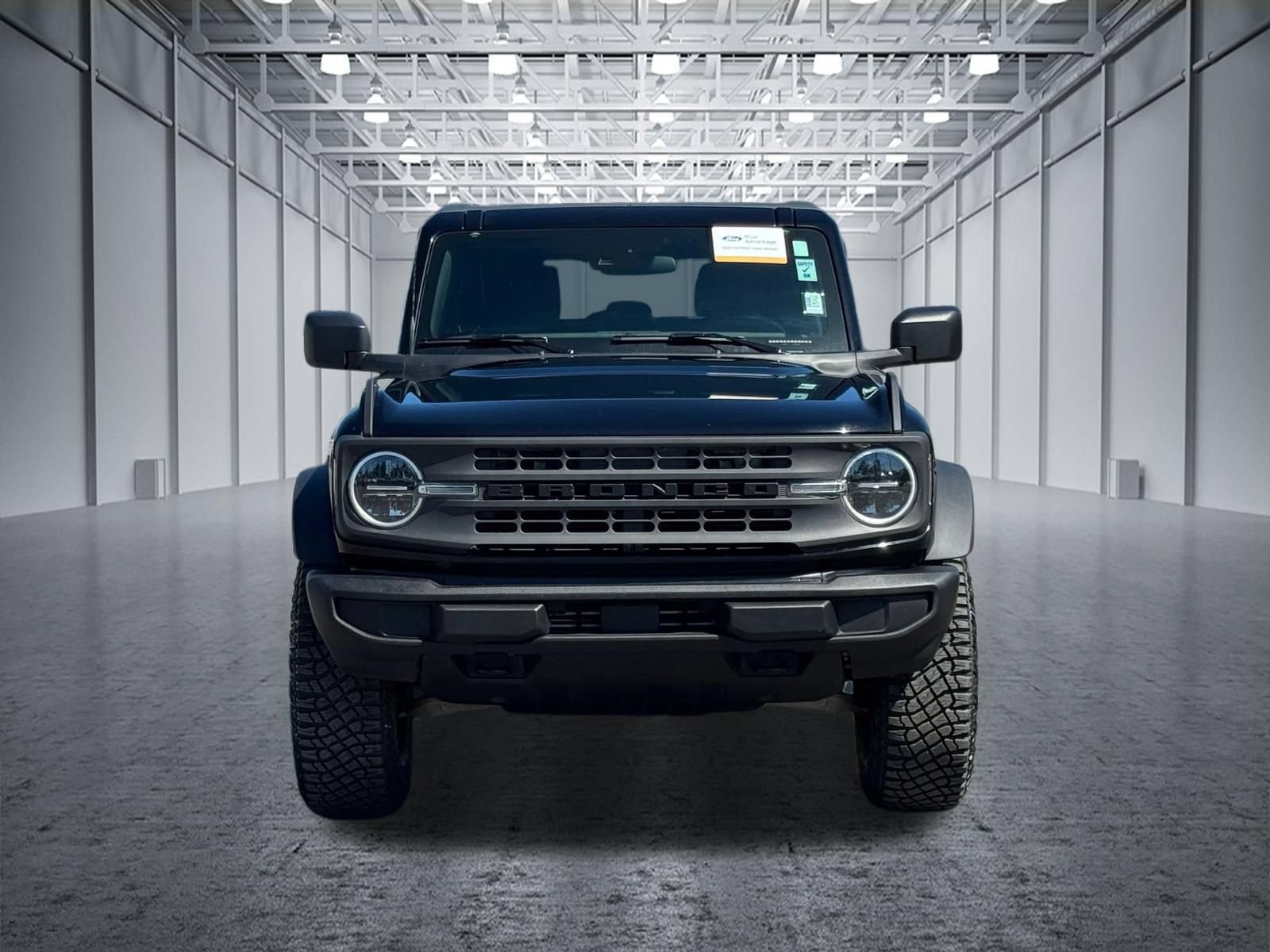 Certified 2025 Ford Bronco Big Bend AWD/4WD image 13