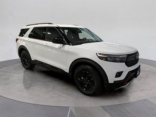Certified 2024 Ford Explorer Timberline w/ Timberline Technology Package AWD/4WD image 9