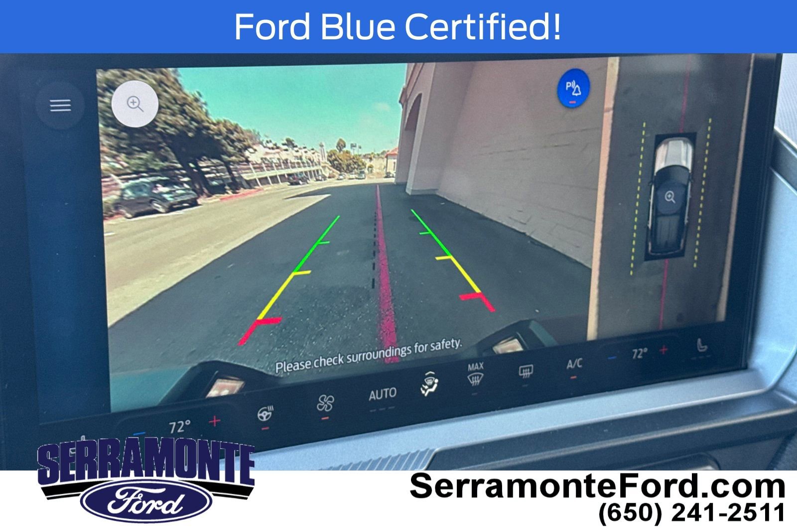 Certified 2025 Ford Bronco Sport Badlands AWD/4WD image 22