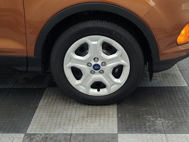 Certified 2017 Ford Escape S FWD image 13